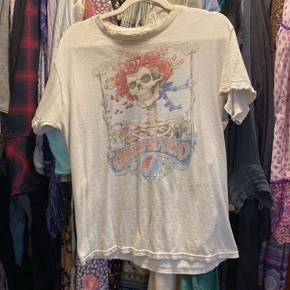 grateful dead tee